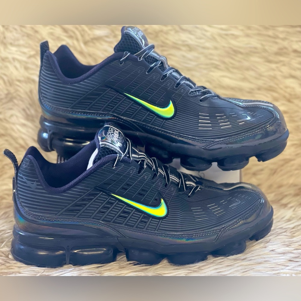 Nike Vapormax 360 Black Anthracite